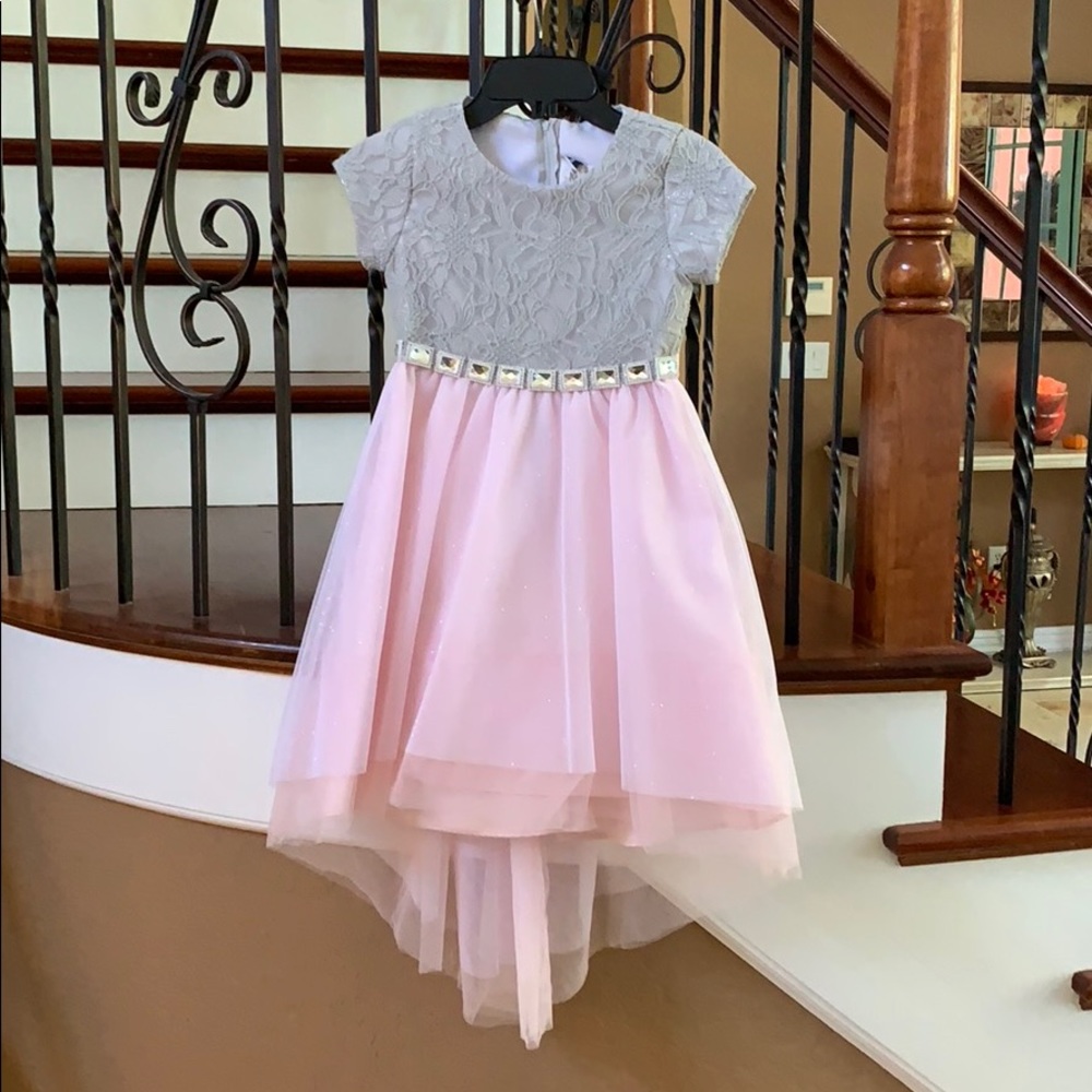 Girl’s fancy dress